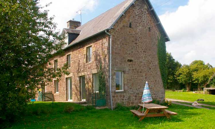 La maison